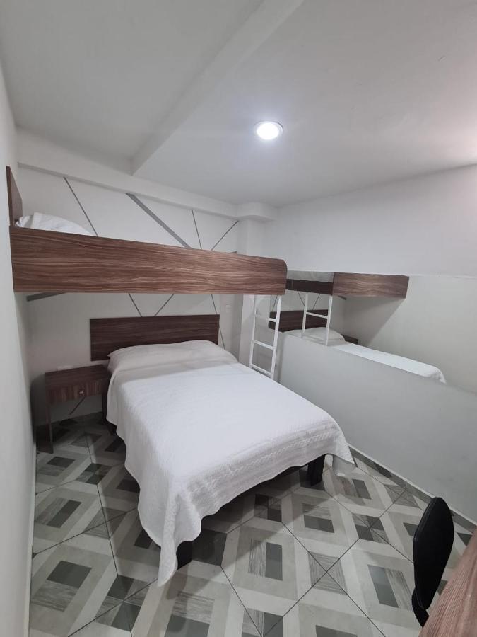 Hotel Town Express Durango Exterior foto